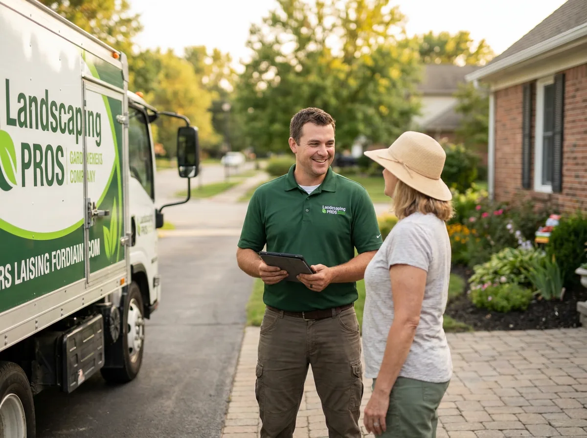 Landscaping Blakeslee, OH FAQs